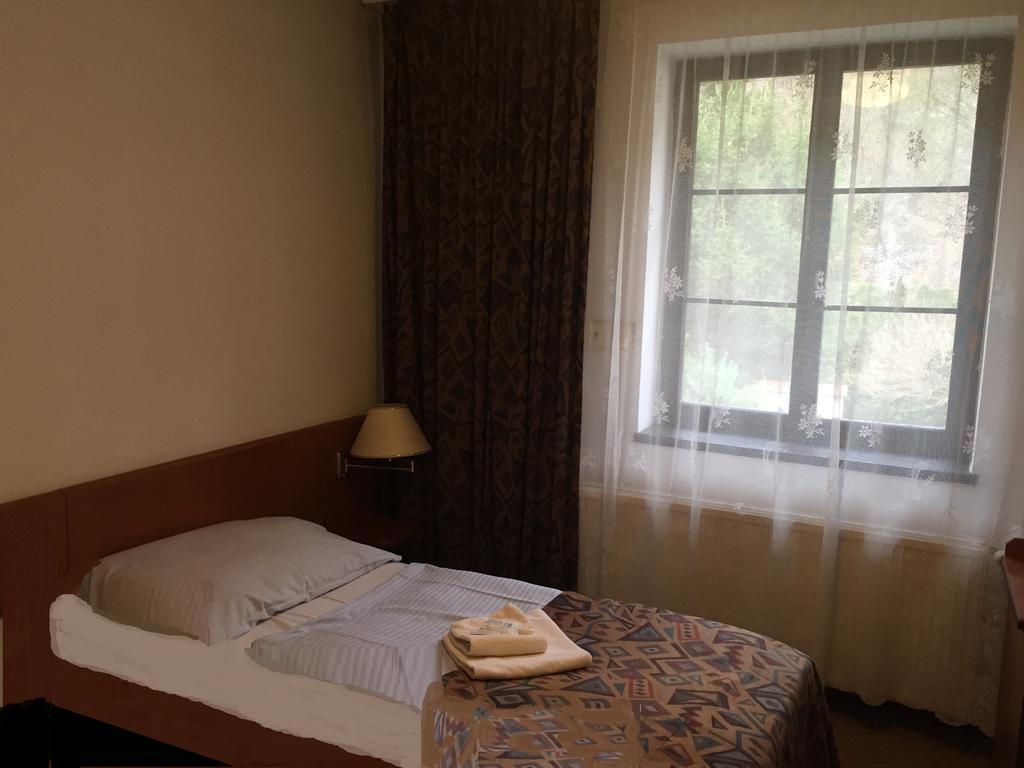 Hotel Prokop Praga Habitación foto
