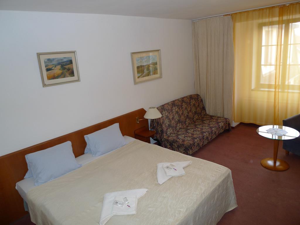 Hotel Prokop Praga Habitación foto