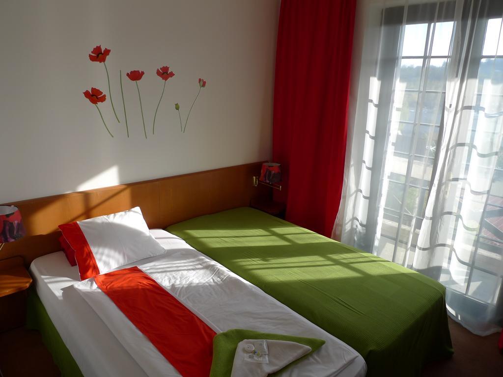 Hotel Prokop Praga Habitación foto